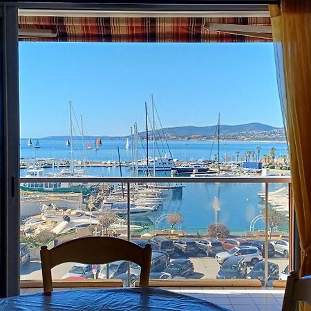 Sublime Vue Mer,Parking,Wifi Fréjus Exterior photo