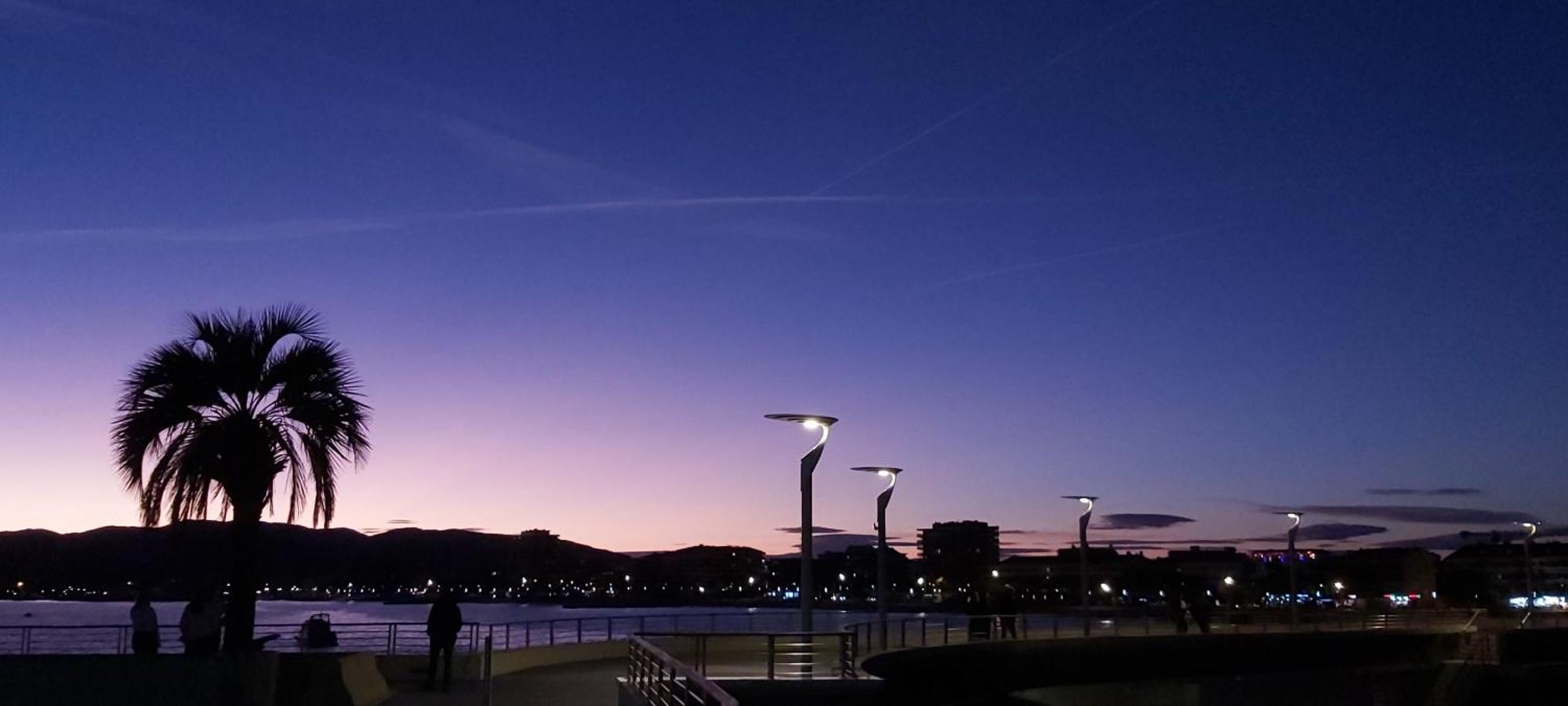 Sublime Vue Mer,Parking,Wifi Fréjus Exterior photo