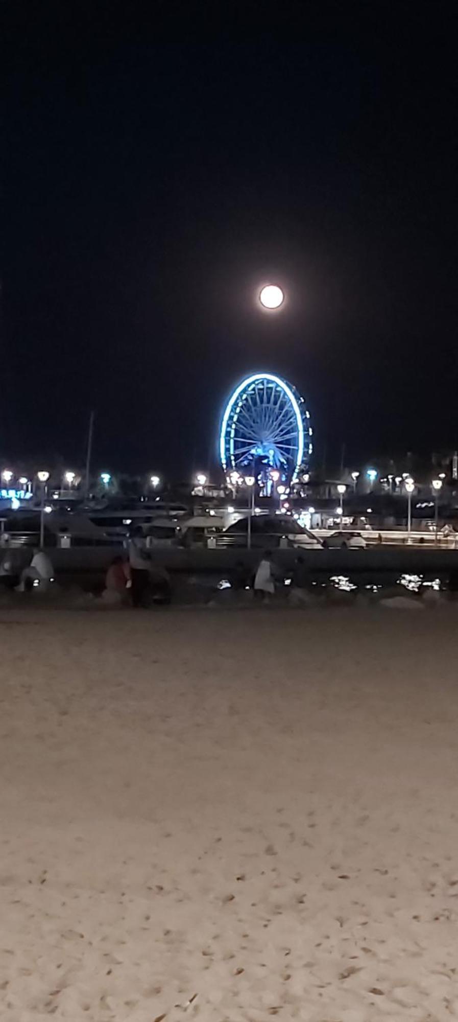 Sublime Vue Mer,Parking,Wifi Fréjus Exterior photo