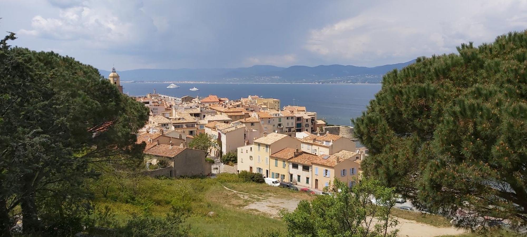 Sublime Vue Mer,Parking,Wifi Fréjus Exterior photo