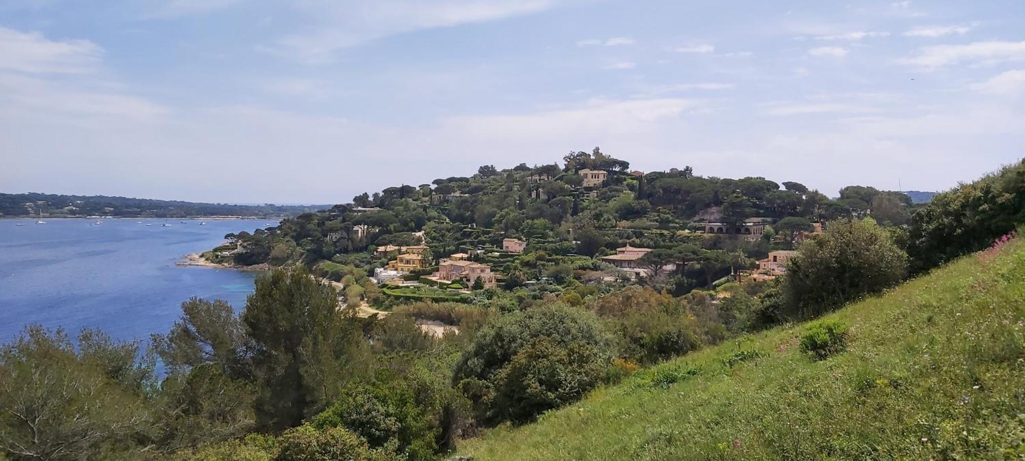 Sublime Vue Mer,Parking,Wifi Fréjus Exterior photo