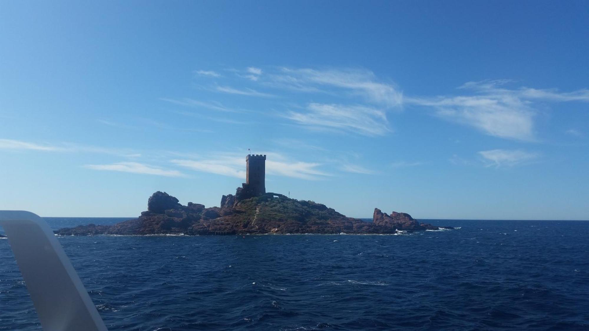 Sublime Vue Mer,Parking,Wifi Fréjus Exterior photo