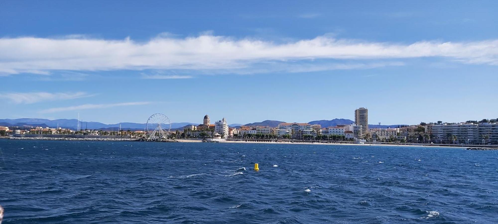 Sublime Vue Mer,Parking,Wifi Fréjus Exterior photo