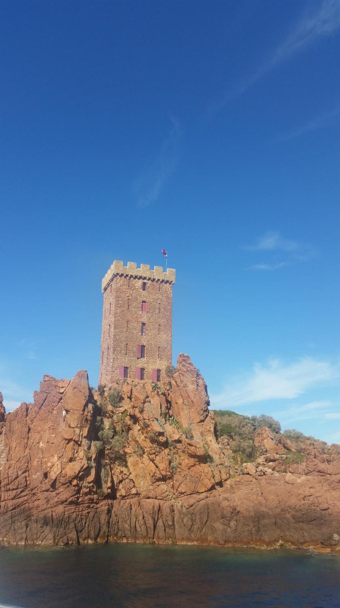 Sublime Vue Mer,Parking,Wifi Fréjus Exterior photo