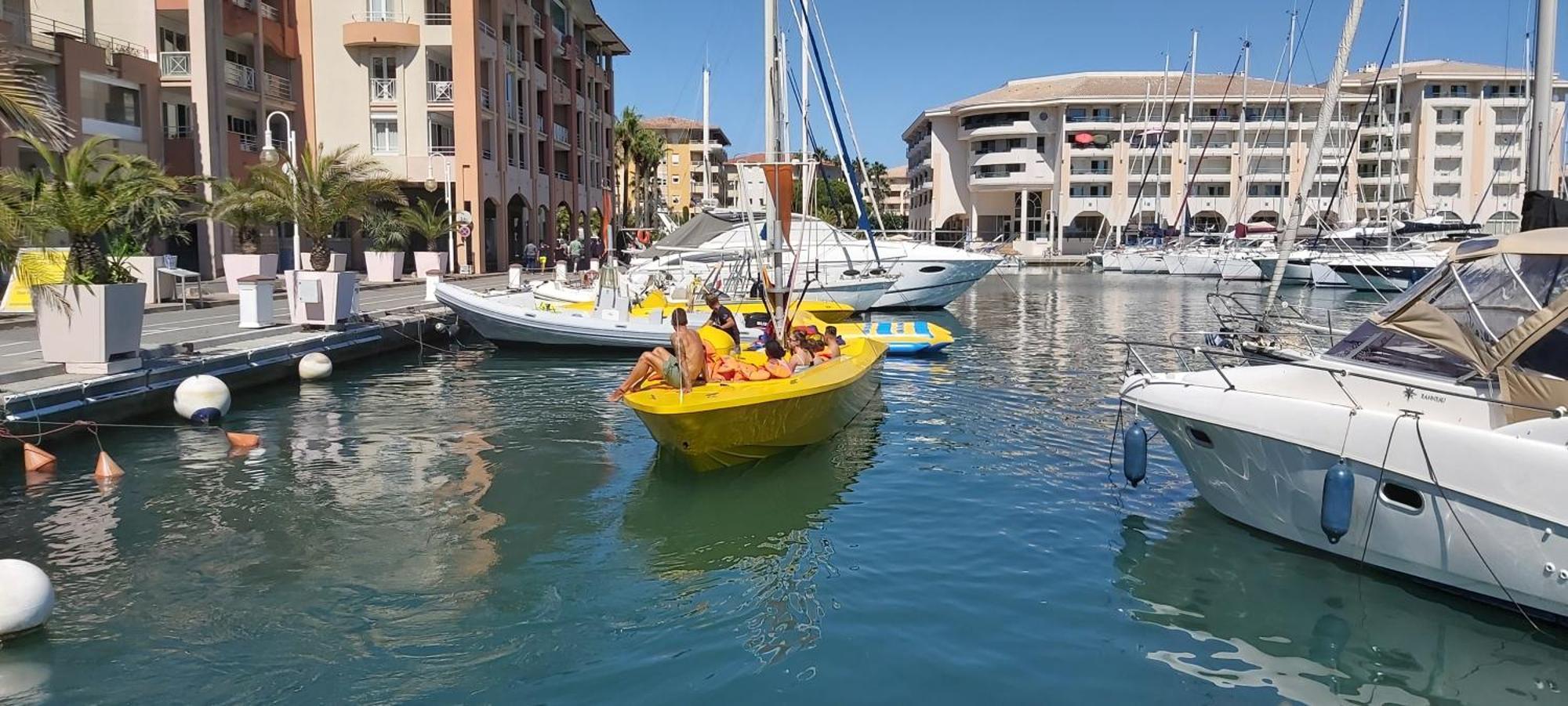 Sublime Vue Mer,Parking,Wifi Fréjus Exterior photo