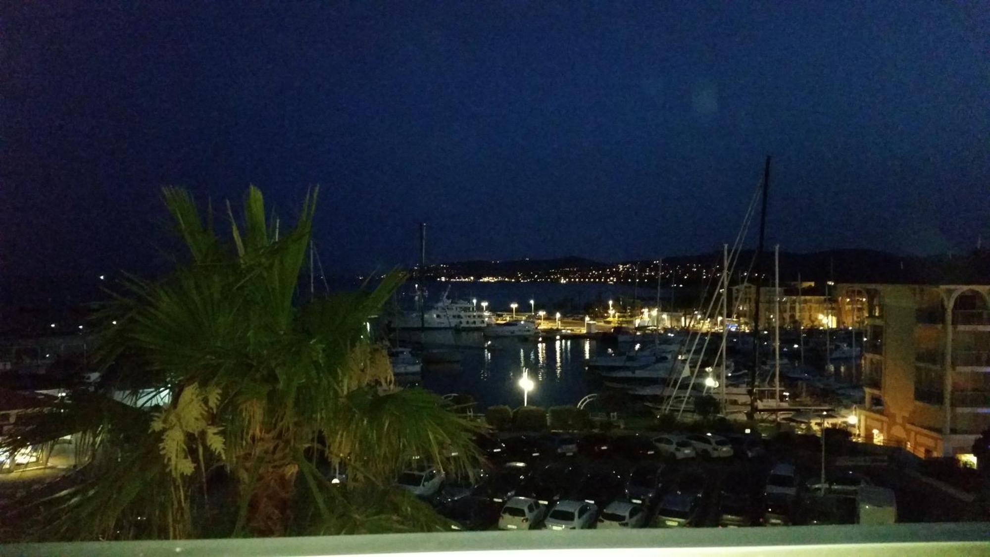 Sublime Vue Mer,Parking,Wifi Fréjus Exterior photo