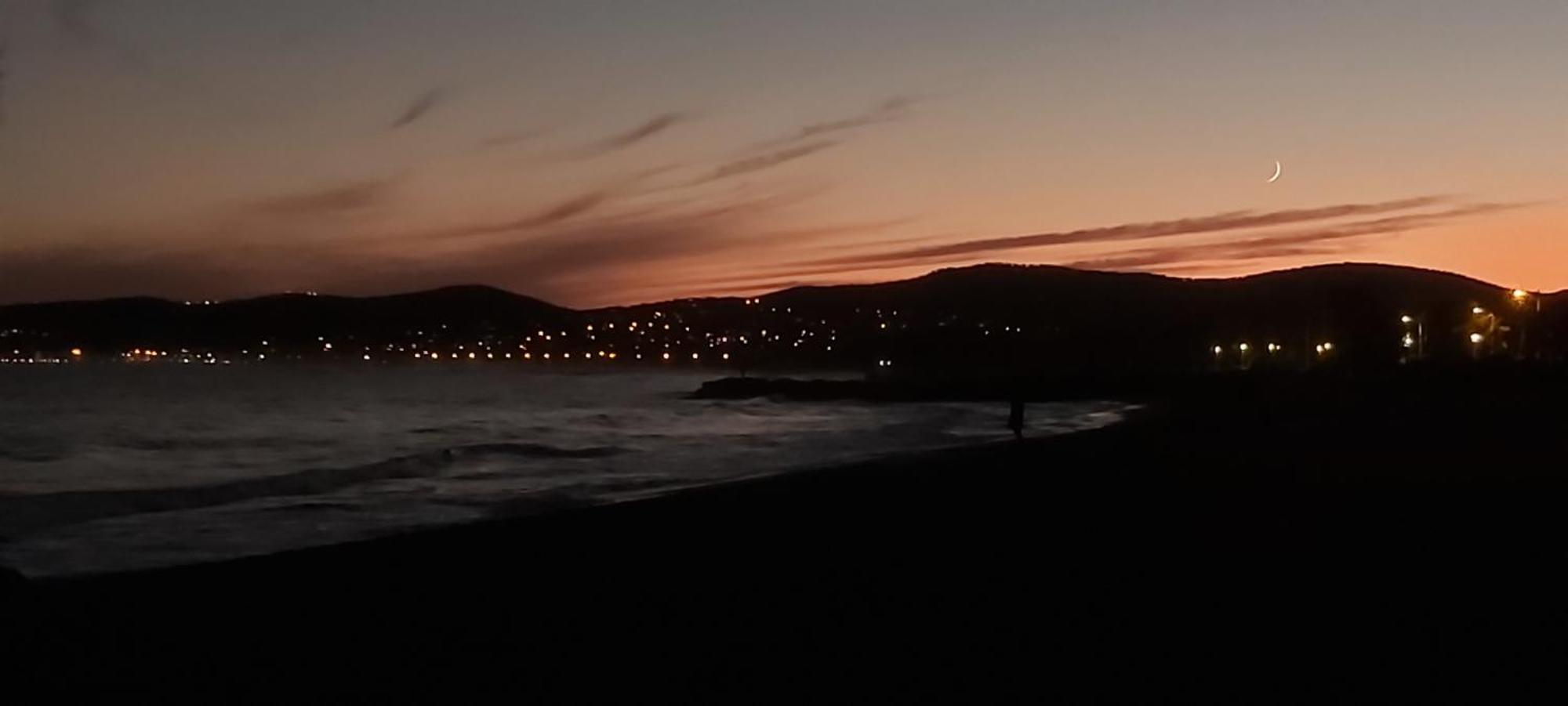 Sublime Vue Mer,Parking,Wifi Fréjus Exterior photo