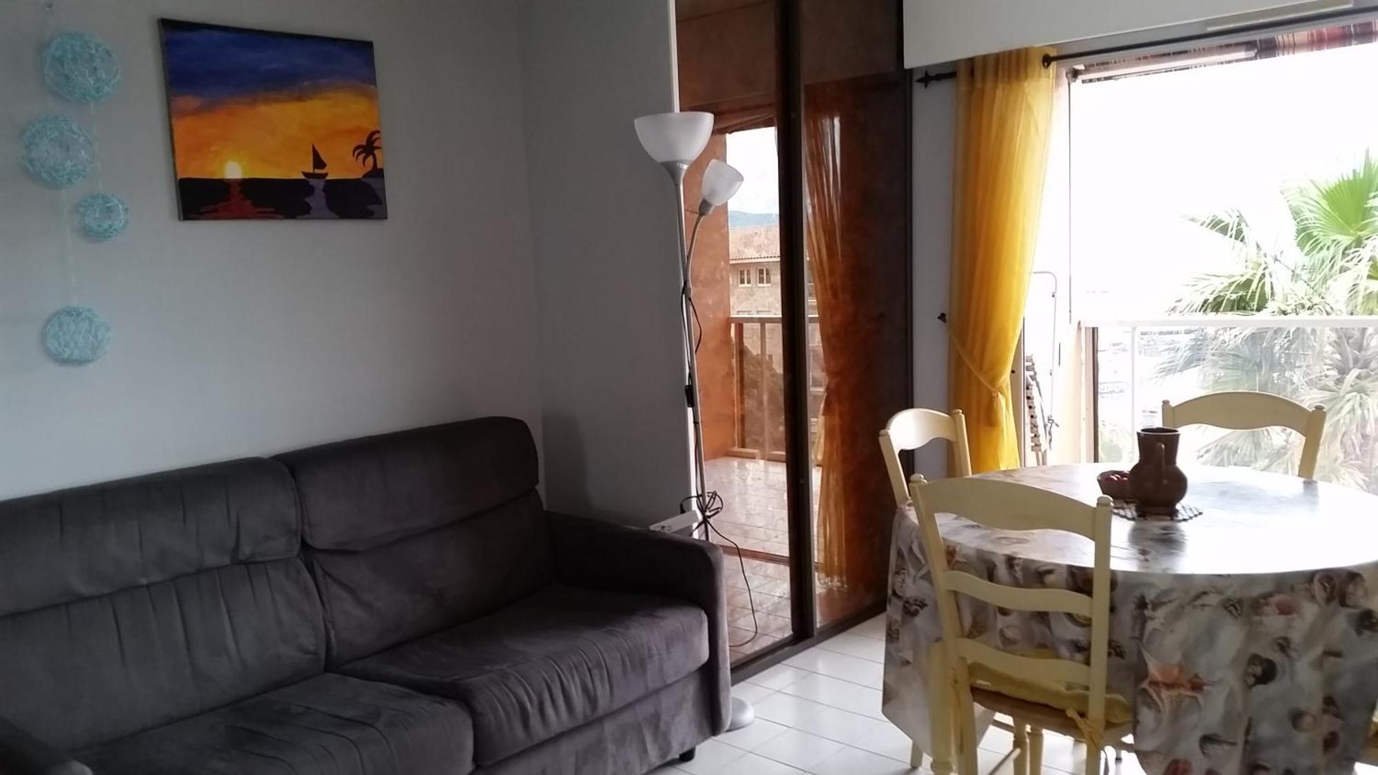 Sublime Vue Mer,Parking,Wifi Fréjus Exterior photo