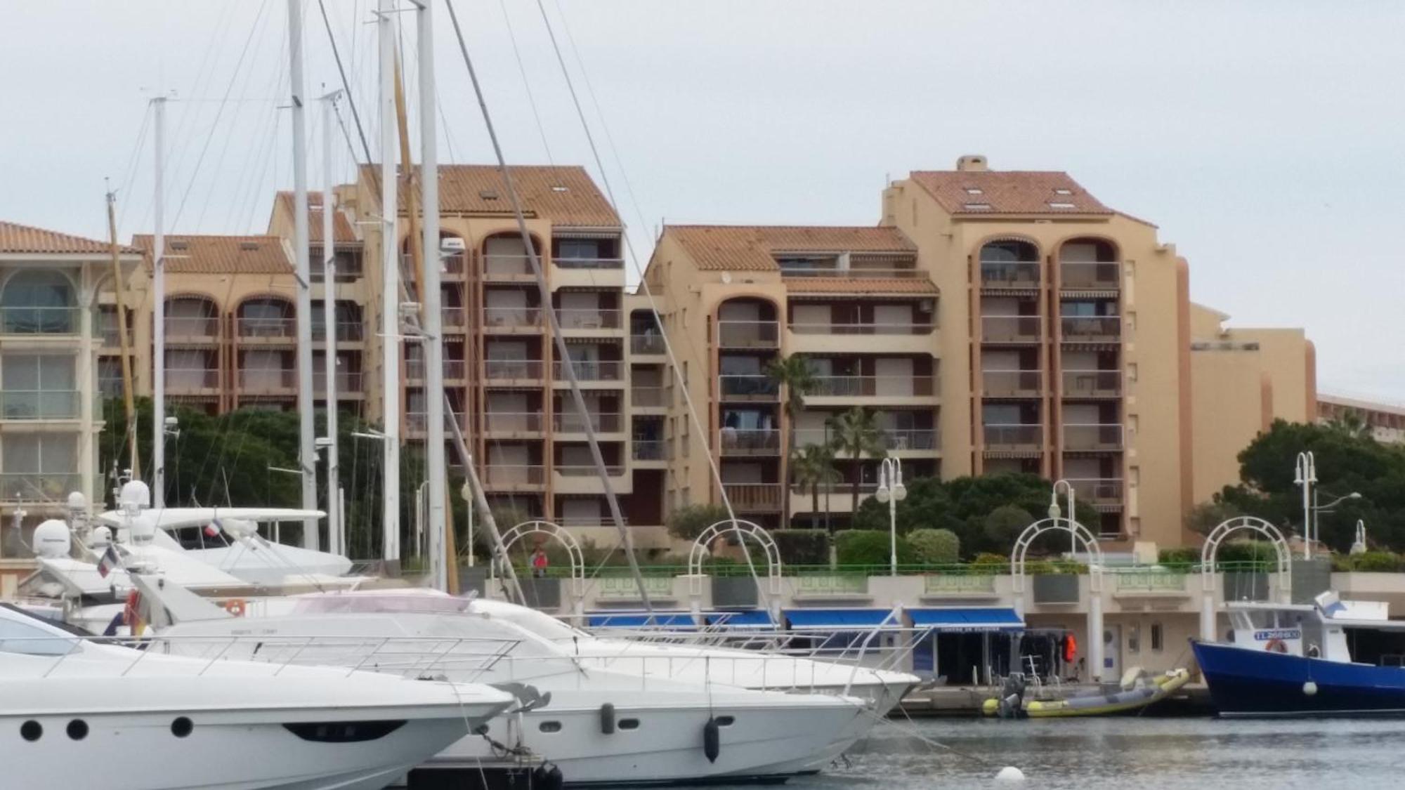 Sublime Vue Mer,Parking,Wifi Fréjus Exterior photo