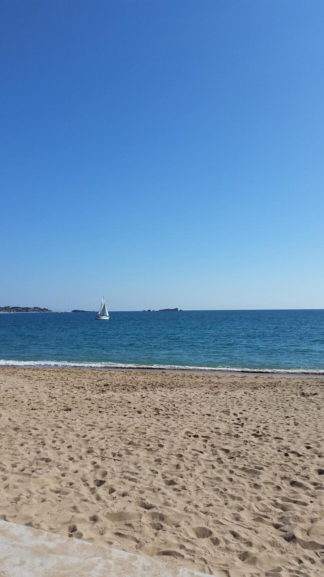 Sublime Vue Mer,Parking,Wifi Fréjus Exterior photo