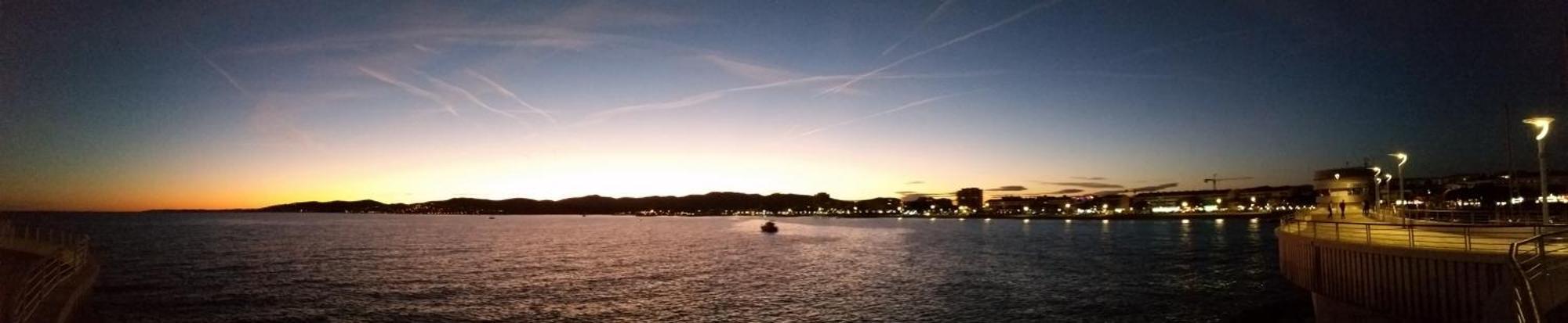 Sublime Vue Mer,Parking,Wifi Fréjus Exterior photo