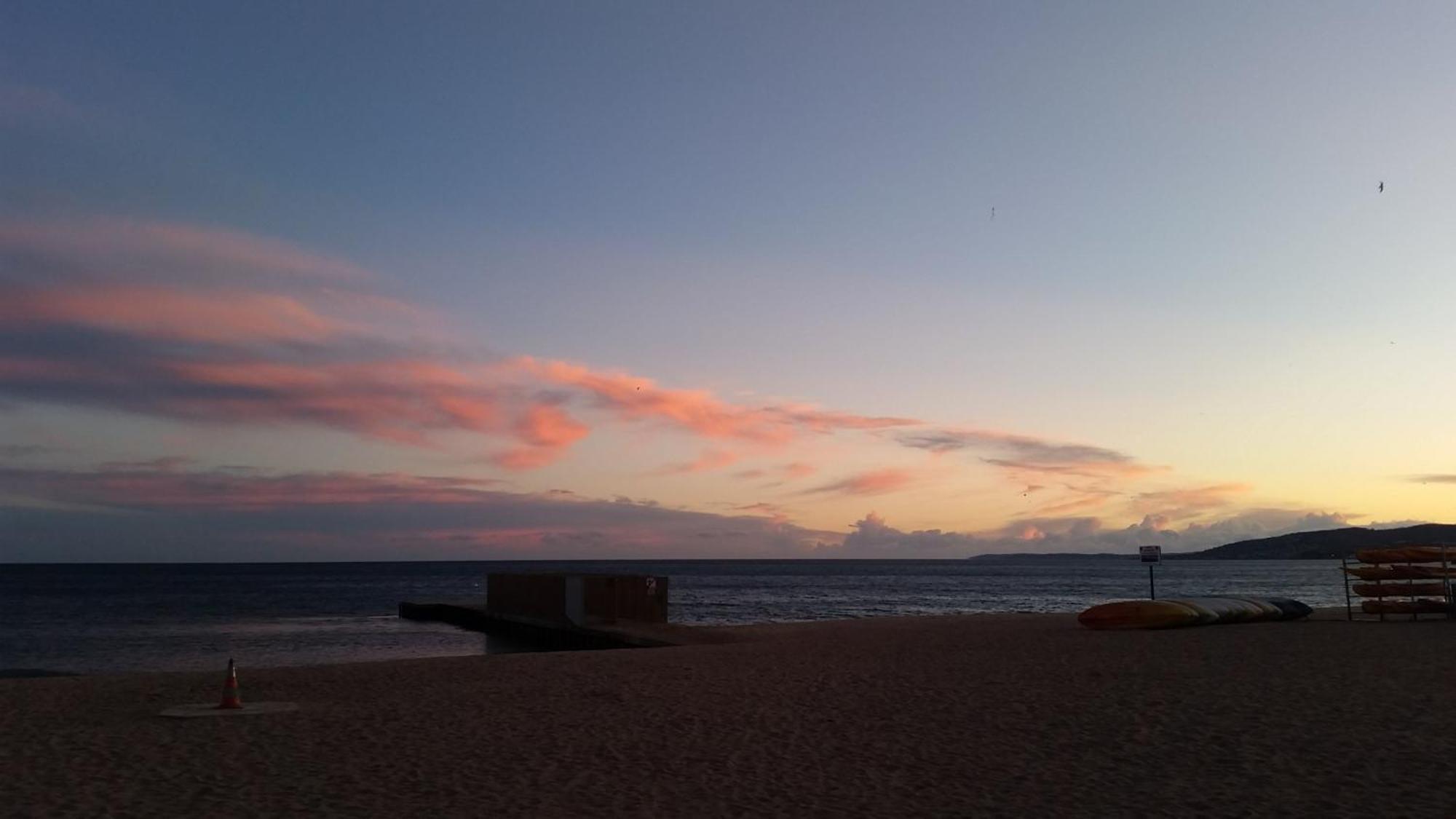 Sublime Vue Mer,Parking,Wifi Fréjus Exterior photo