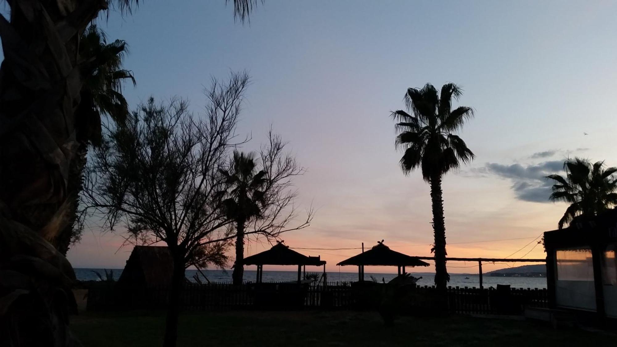 Sublime Vue Mer,Parking,Wifi Fréjus Exterior photo