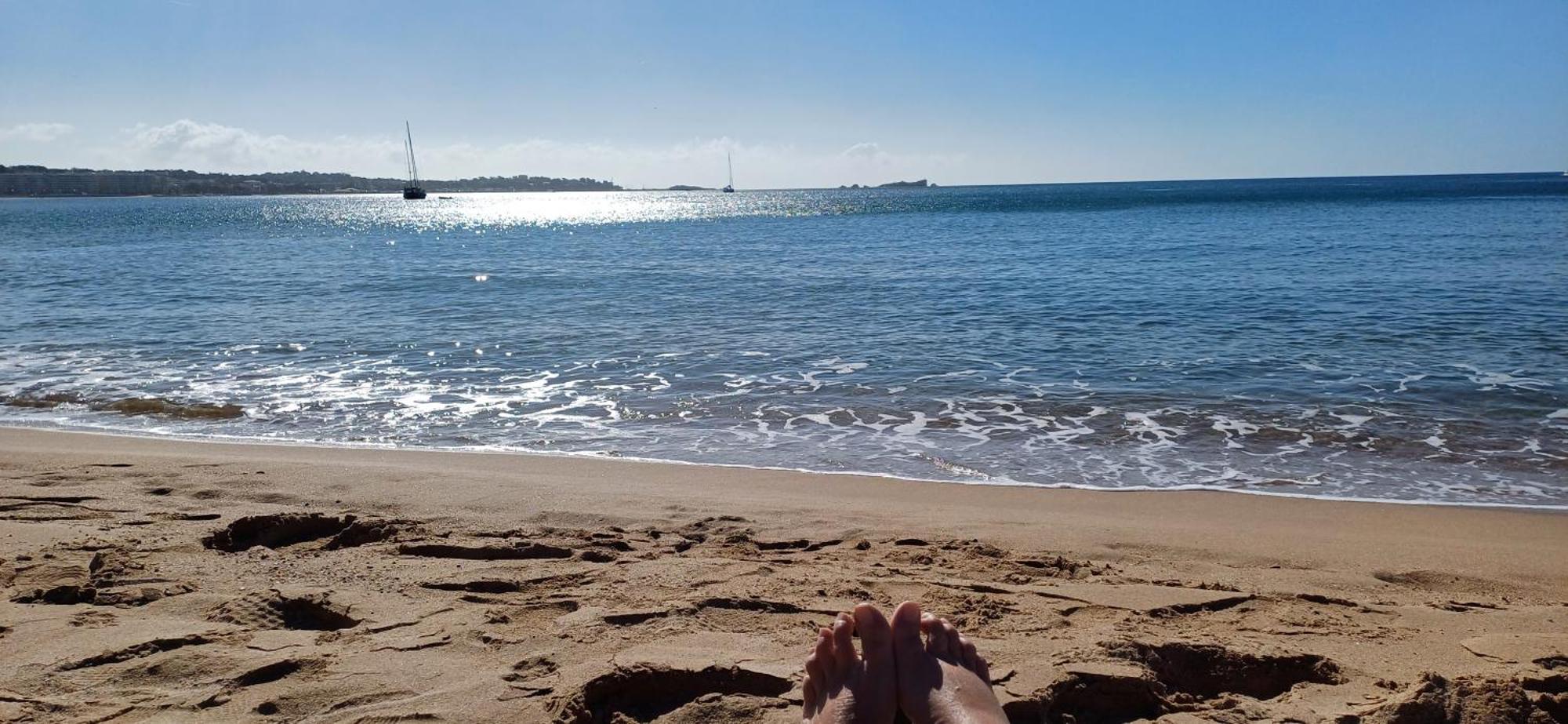Sublime Vue Mer,Parking,Wifi Fréjus Exterior photo